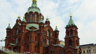 cattedrale ortodossa di Helsinki
