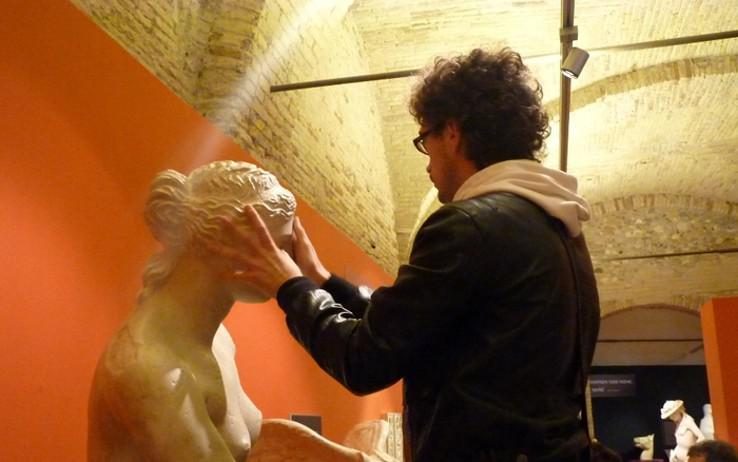 Museo Tattile Omero