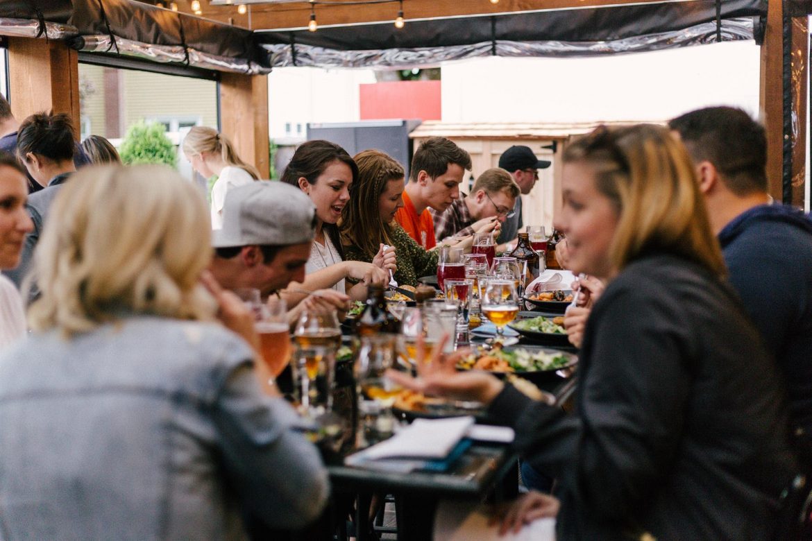Food social