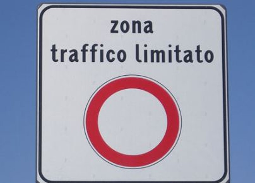 Zona traffico limitato
