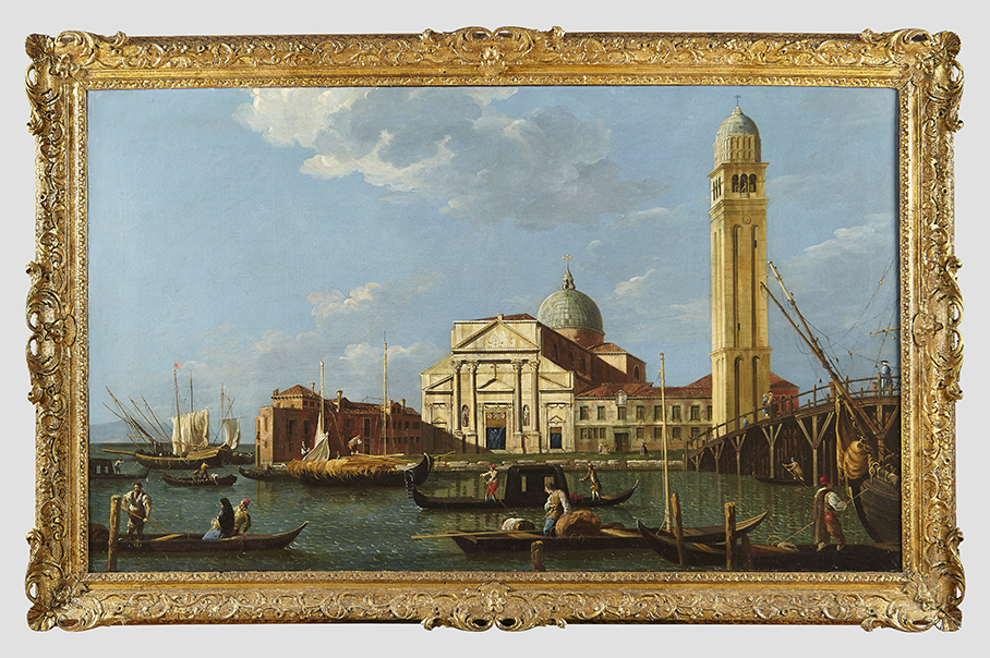 L’incanto del vedutismo