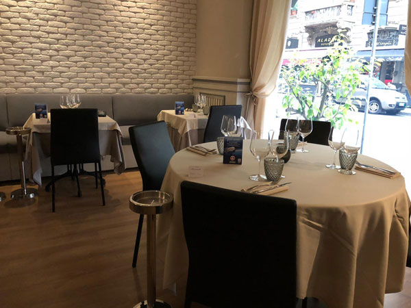 Ristorante milanese Glauco