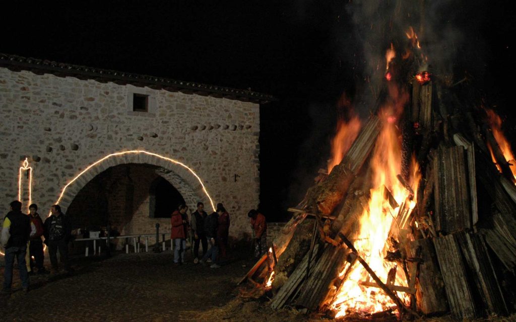 Natale in Umbria