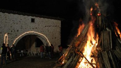 Natale in Umbria