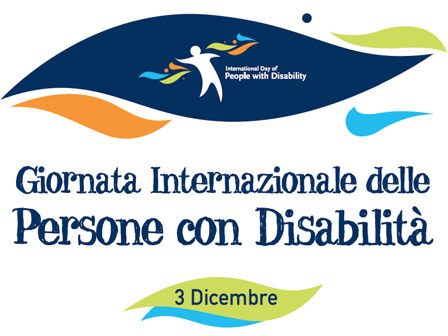 Giornata Internazionale della Disabilità