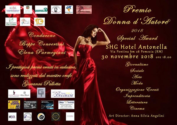 Premio Donna d'autore