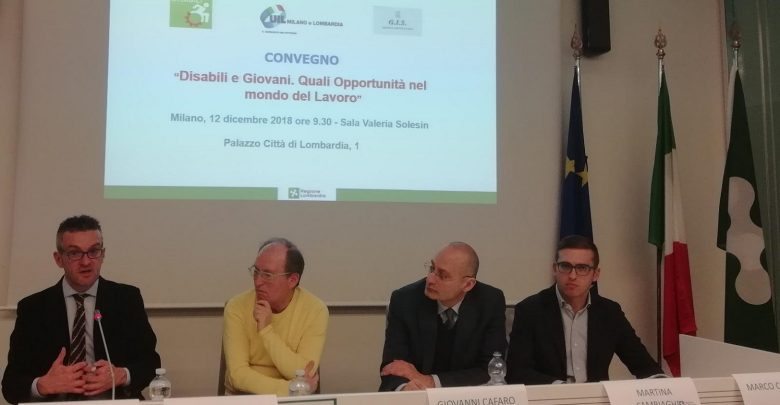 Convegno sulla disabilità - Bolognini