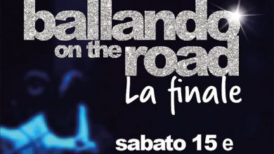Ballando on the road
