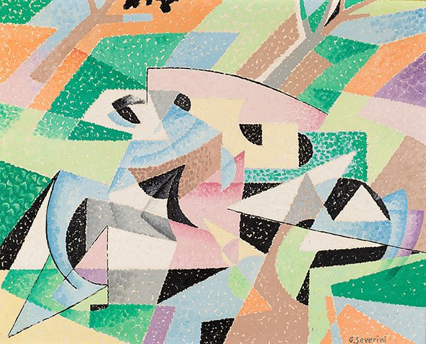 Gino Severini