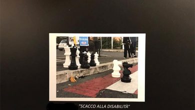 Scacco alla disabilità