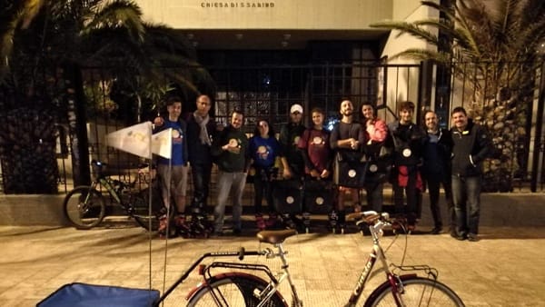 Lotta allo spreco di cibo Bari
