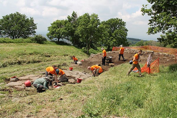 Ricerche archeologiche a Tuscolo