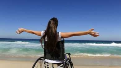 immagine rappresentava del concorso "estate accessibile"