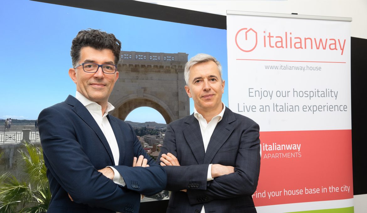 TALIANWAY ARRIVA IN SARDEGNA