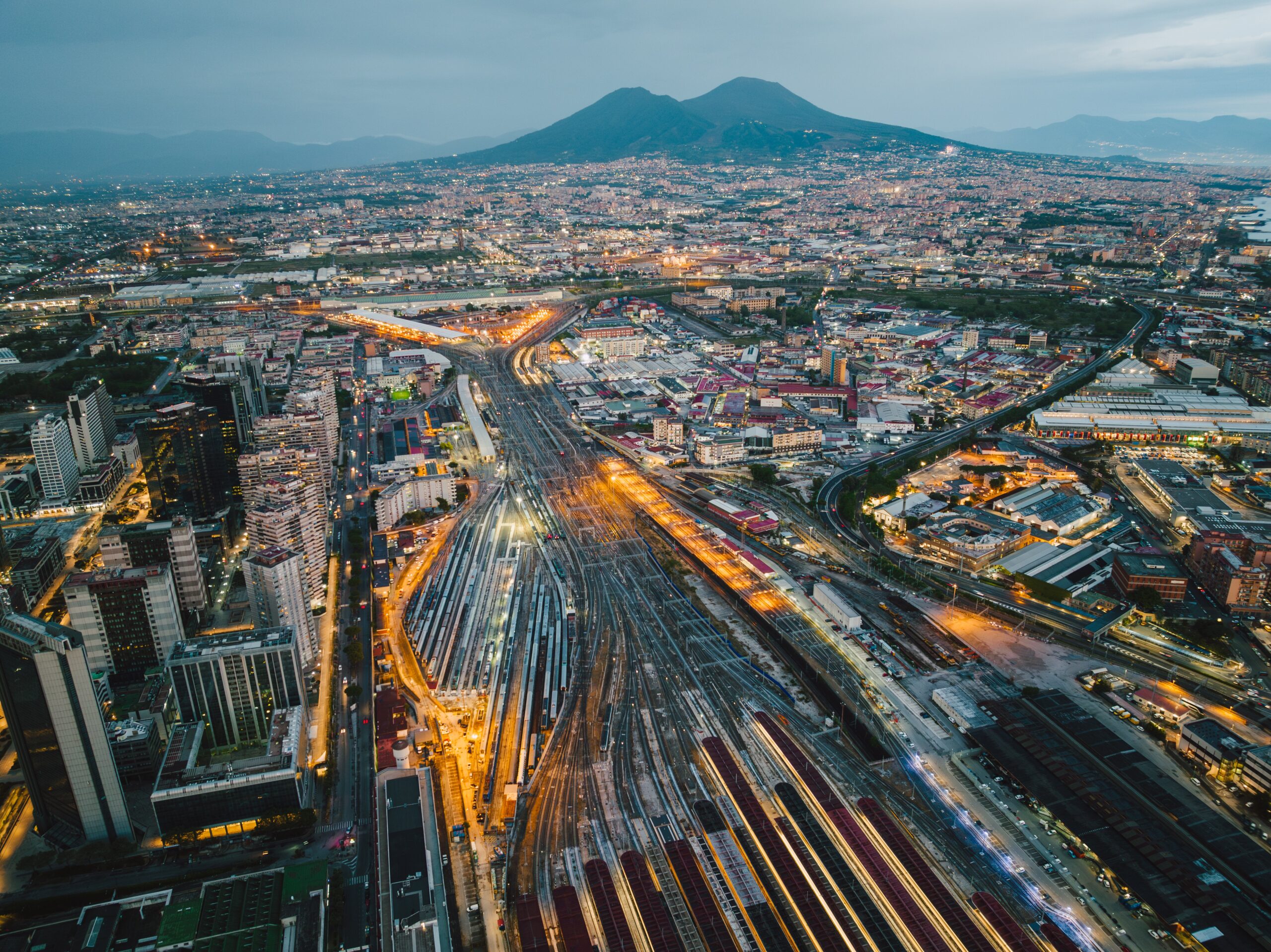 Campi Flegrei attività vulcanica
