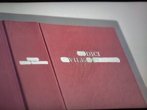 Emilio ISGRÒ; cancellare l’inutile
