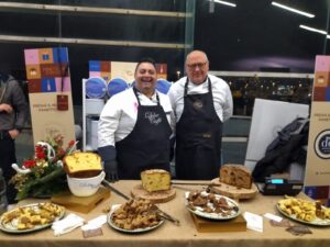 Salerno Panettone d’Artista
