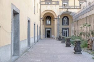 Lavanderia a Vapore e Ex Asilo Filangieri
