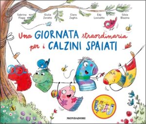 Calzini Spaiati 2 Febbraio