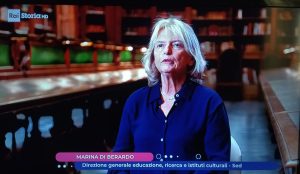 RAI Storia “Officina Patrimonio”