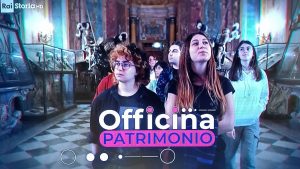 RAI Storia “Officina Patrimonio”
