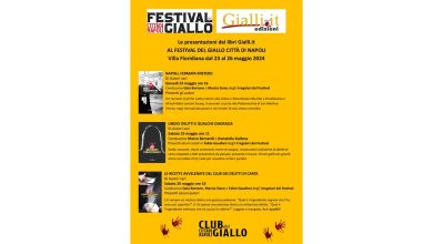Napoli Festival del Giallo