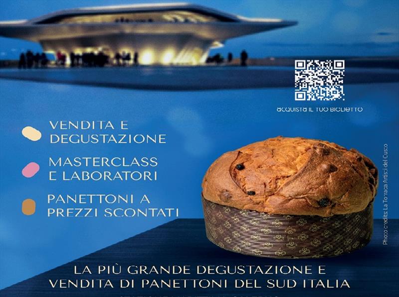 Panettone d’Artista a Salerno