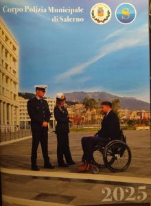 Polizia Municipale, il Calendario