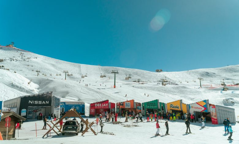 winter tour