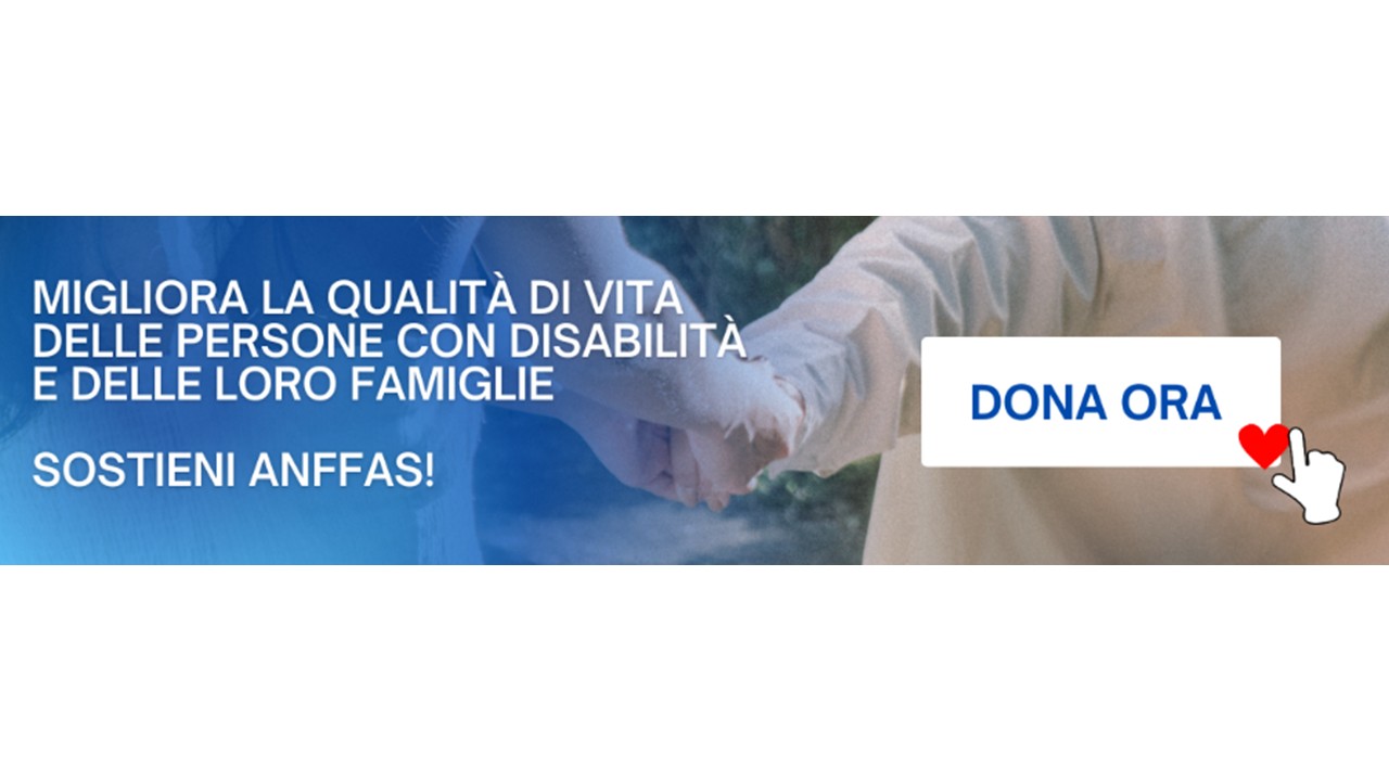 ANFFAS, Lavoro ergo sum