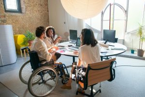 ANFFAS, Lavoro ergo sum