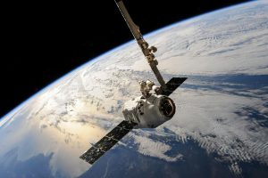 John McFALL, Astronauta Disabile