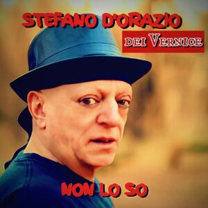 "Non lo so" di Stefano D'Orazio