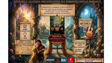 Ninfa La principessa del Lago
