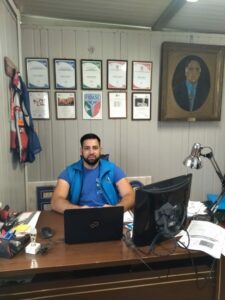 FIDASC PRESTIGE LEAGUE Elite - Gregorio D'AMBROSIO